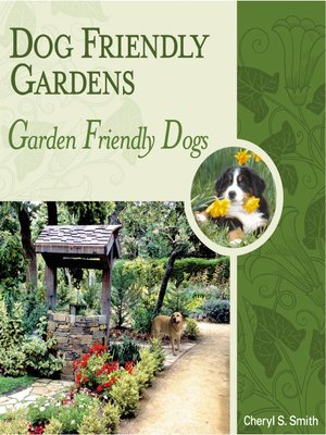 cover image of Dog Friendly Gardens